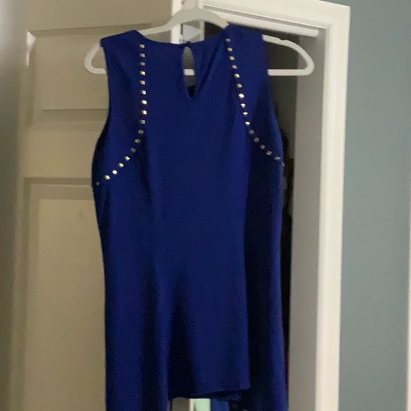 Blue top size medium - Picture 2 of 2